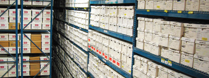 Offsite Document Storage